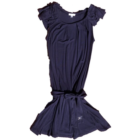 Mayoral Chic Navy Dress - Picture 8 of 16